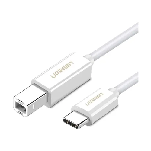 UGREEN US241 1.5M Type-C Male to Type-B Male Printer Cable #40417