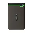Transcend StoreJet 25M3 1TB USB 3.1 Gen 1 Iron Gray Slim External HDD #TS1TSJ25M3S 