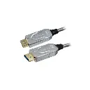  DTECH DT-HF8050K 8K 50 meter HDMI Fiber Optic Armord Cable