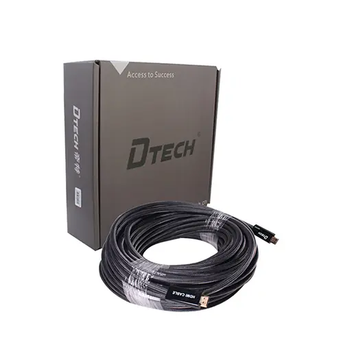  DTECH DT-6630C Chip 30 METER Hdmi Cable