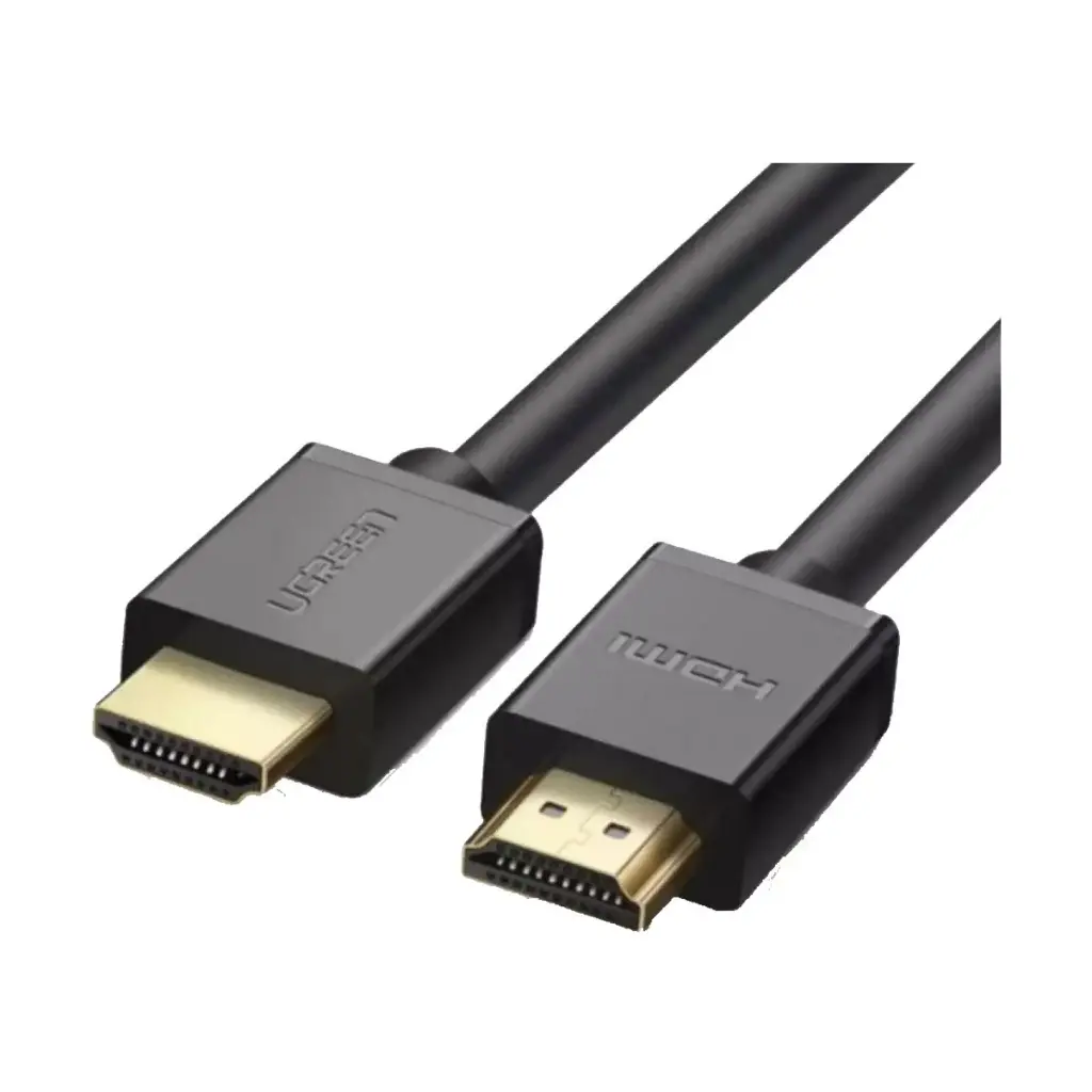 UGREEN HD104 (10109) HDMI Male to Male, 5 Meter, Black Cable # 10109