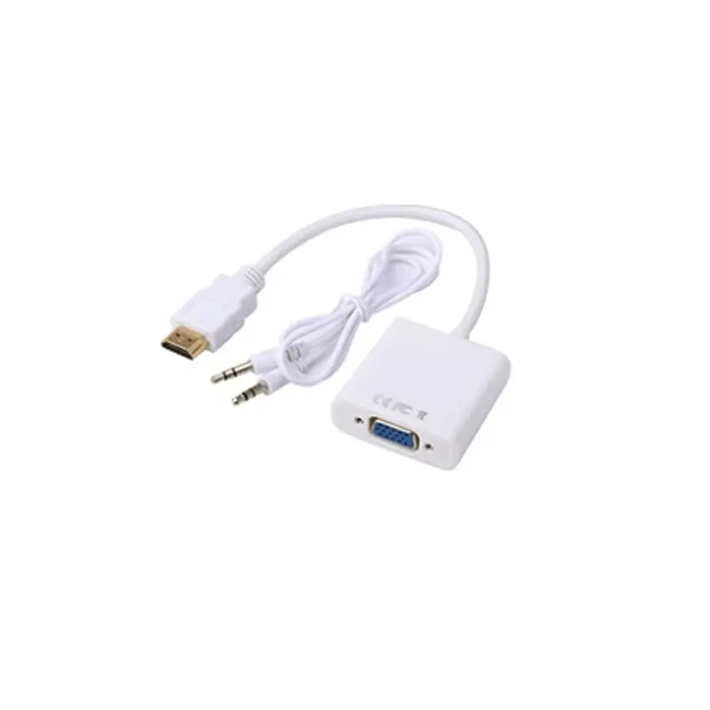 DTECH DT-6404 HDMI TO VGA PLUS AUDIO CONVERTER