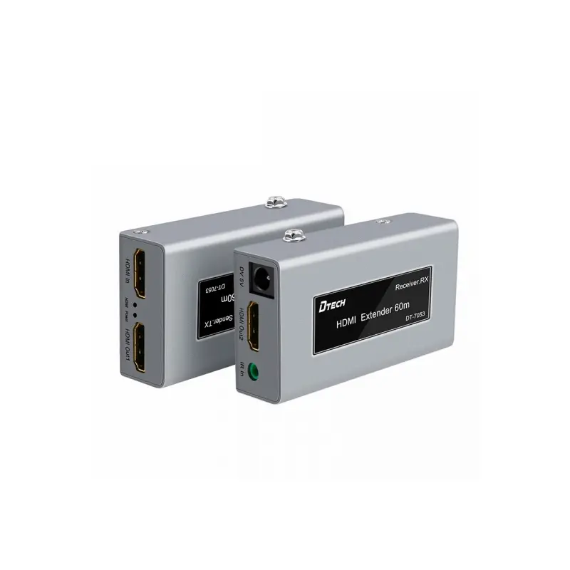 DTECH DT-7053 HDMI SINGLE CAT5E/6 60M EXTENDER