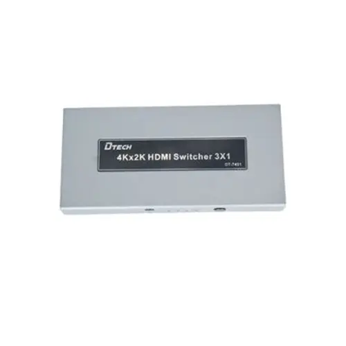 DTECH DT 7084 4K 50 Meter HDMI Extender