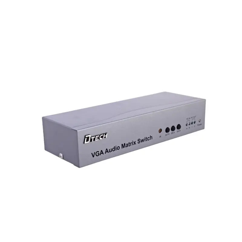  Dtech DT-7027 2 To 2 500mhz VGA Matrix Switch