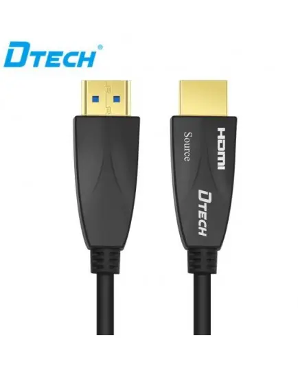 HDMI Fiber Cable V. 1.4 100M DT-HF-567