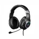 A4TECH Bloody G350 RGB Virtual 7.1 Surround Sound Gaming Headphone Black 