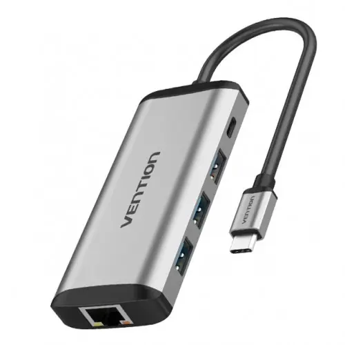VENTION THAHB 9 In 1 Type-C Multi-Function HUB