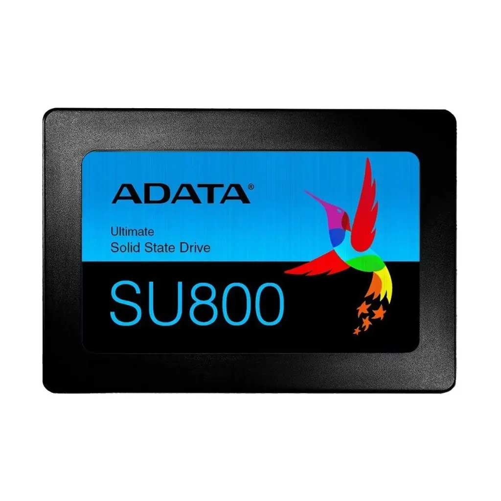 Adata SU800S 256GB 3D NAND 2.5 Inch SATA SSD