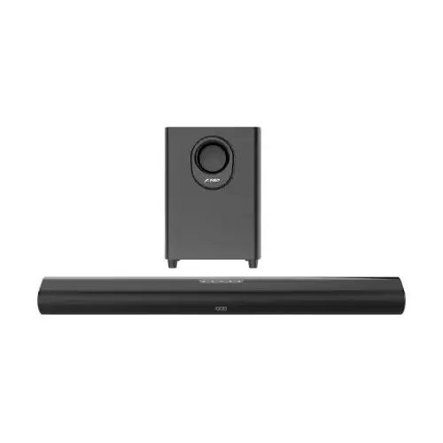  F&D HT-330 2.1 Wired subwoofer Bluetooth soundbar