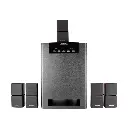 Microlab X15BT 5:1 Bluetooth Black Multimedia Home Theater