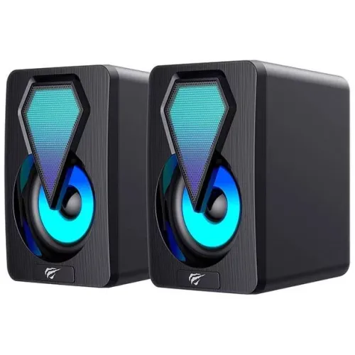 HAVIT SK210 Mini Pro 2.0 RGB Gaming Speaker
