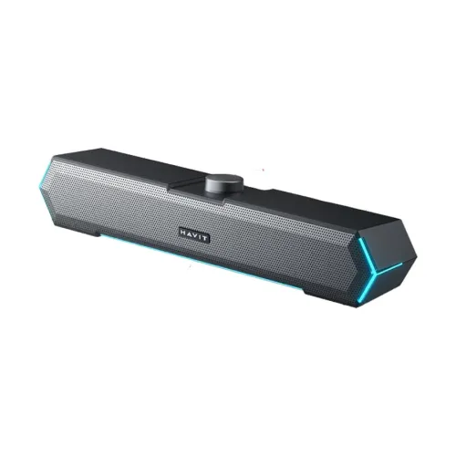 HAVIT M19 USB Gaming Desktop Speaker