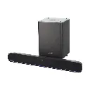Microlab Rockbar 500 Bluetooth Soundbar with Wired Subwoofer