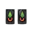 Microlab B25 USB 2.0 Multimedia Gaming Speaker