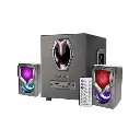 Microlab G101BT 2.1 Multimedia RGB Gaming Bluetooth Speaker