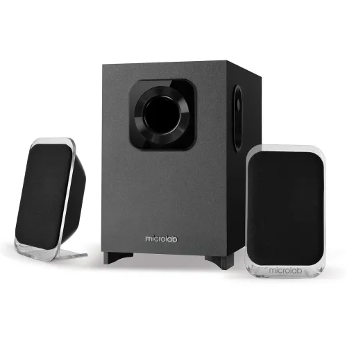 Microlab M113BT 2.1 Multimedia Bluetooth Speaker 