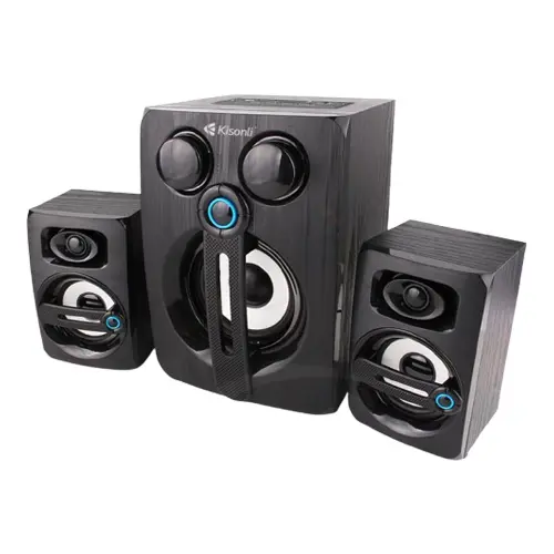  KISONLI TM-9000A LED SUB-WOOFER BLUETOOTH SPEAKER