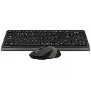 A4TECH FG1010 Wireless Keyboard Mouse Combo with Bangla 