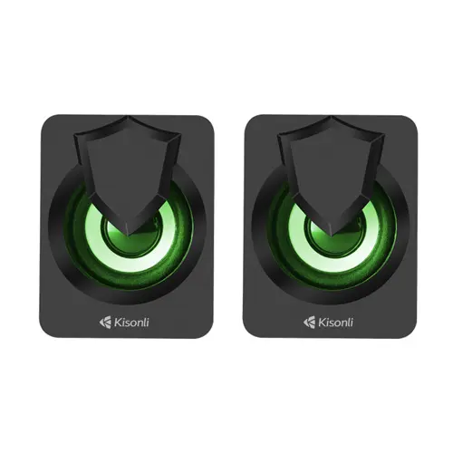  KISONLI L-1030 MULTIMEDIA MINI LED SPEAKER