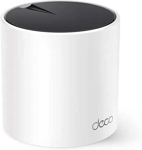 TP-Link Deco X55 AX3000 Dual-Band Mesh Router (1-Pack)