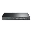 TP-Link TL-SG1218MPE 18-Port Gigabit Easy Smart Switch with 16-Port PoE+