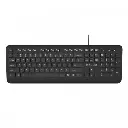 Delux KA193U USB Multimedia Keyboard