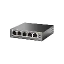 TP-Link TL-SF1005P 5-Port 10/100Mbps Desktop Switch