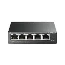TP-Link TL-SF1005LP 5-Port 10/100Mbps Desktop Switch with 4-Port PoE