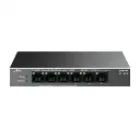 TP-Link LS106LP 6-Port 10/100Mbps Desktop Switch with 4-Port PoE