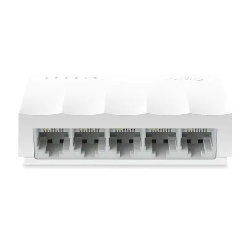 TP-Link LS1005 5-Port 10/100Mbps Desktop Network Switch