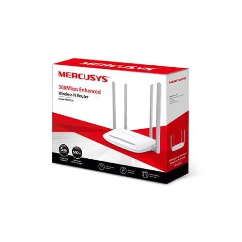Mercusys MW325R 300Mbps Wifi Router