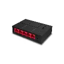 Mercusys MS105G 5-Port 10/100/1,000 Mbps Desktop Switch