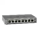 Netgear GS108E 8-Port Gigabit Plus Managed Desktop Switch