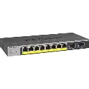 Netgear GS110TP 10-Port Gigabit Ethernet Smart Switch