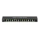 Netgear GS316EP 16-Port PoE+ Gigabit Ethernet Plus Switch