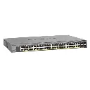 Netgear GS752TP 52 Port Gigabit Ethernet Smart Switch (4SFP)