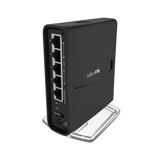 Mikrotik RBD52G-5HacD2HnD-TC hAP ac2 Dual-Concurrent Router