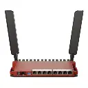 Mikrotik L009UiGS-2HaxD-IN 8-Port WiFi 6 Gigabit Router
