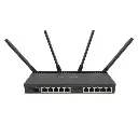 Mikrotik RB4011iGS+5HACQ2HND-IN 10X Gigabit Ethernet Router