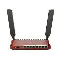 Mikrotik L009UiGS-2HaxD-IN 8 Port PoE WiFi 6 Router