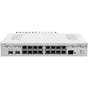 Mikrotik CCR2004-16G-2S+PC Passive Cooling Cloud Core Router