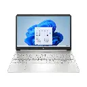 HP 15s-fq5786TU Intel Core i3 1215U 8GB RAM 512GB SSD 15.6 Inch FHD Display Silver Laptop# 681P9PA#UUF  