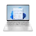 HP Spectre X360 Convertible 14-ef2027TU Intel Core i7 1355U 16GB RAM 1TB SSD 13.5 Inch WUXGA+ Touch Display Silver Laptop# 7Y3G9PA  