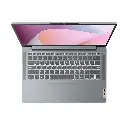 Lenovo IdeaPad Slim 3 14AMN8 AMD Ryzen 5 7520U 16GB RAM 512GB SSD 14 Inch FHD Display Arctic Grey Laptop#82XN006BLK 