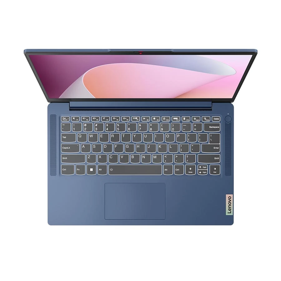 Lenovo IdeaPad Slim 3 14AMN8 AMD Ryzen 5 7520U 16GB RAM 512GB SSD 14 Inch FHD Display Abyss Blue Laptop#82XN006CLK 