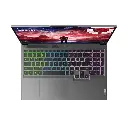 Lenovo Legion Slim 5 16AHP9 AMD Ryzen 7 8845HS 32GB 1TB SSD 16 Inch 2.5K QHD WQXGA Display Win 11 Luna Grey Gaming Laptop#83DH004BLK 