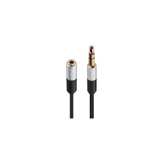  Dtech DT-T0220 5M Male to Female Stereo Audio Extension Cable
