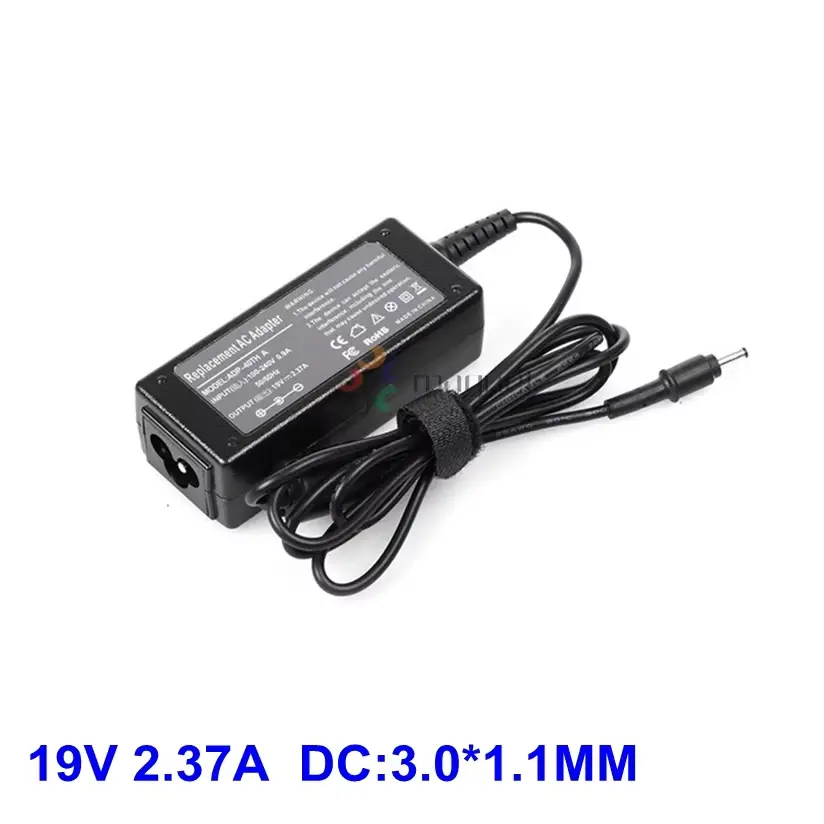 Acer 19V 2.37A (4.0MMX1.35MM) LAPTOP ADAPTER
