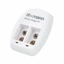 REGULAR 9V BATTERY CHARGER 